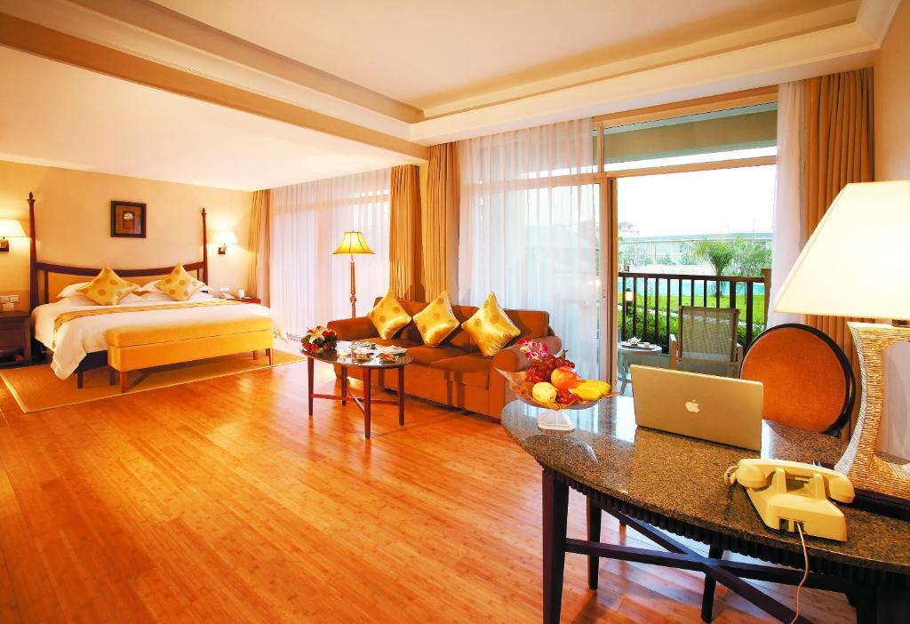 Hna Resort Yunqi Hangzhou Quarto foto