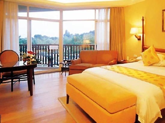Hna Resort Yunqi Hangzhou Quarto foto