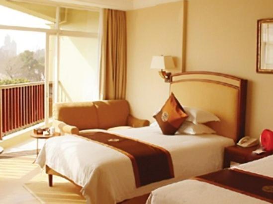 Hna Resort Yunqi Hangzhou Quarto foto