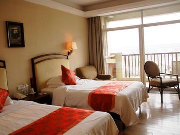 Hna Resort Yunqi Hangzhou Exterior foto